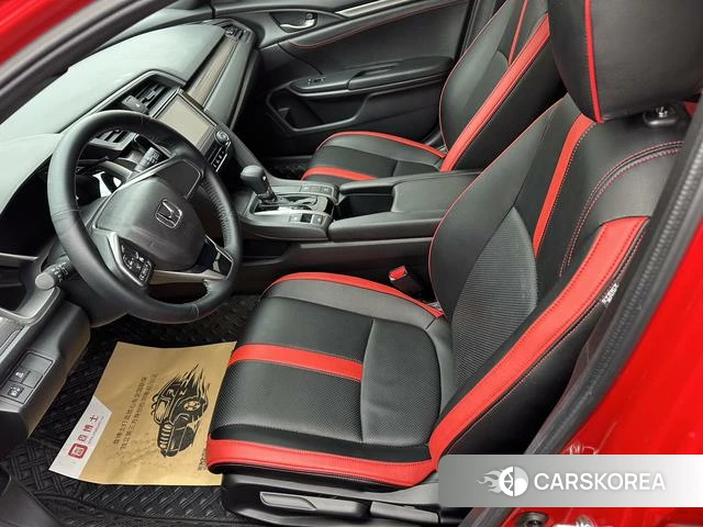 Honda Civic id 4260726 из Китая 16