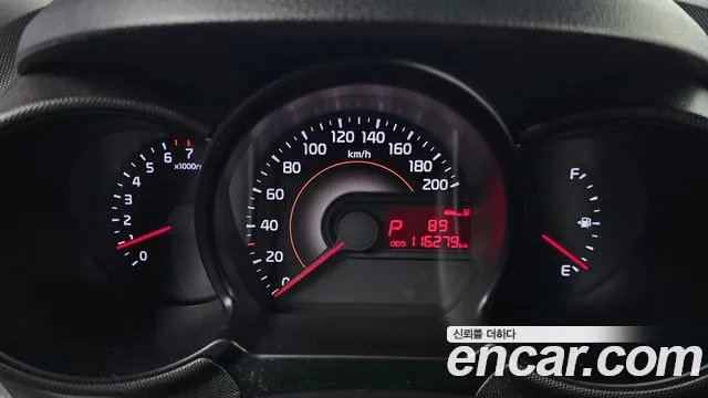 Kia The New Ray id 2876691 из Кореи 18