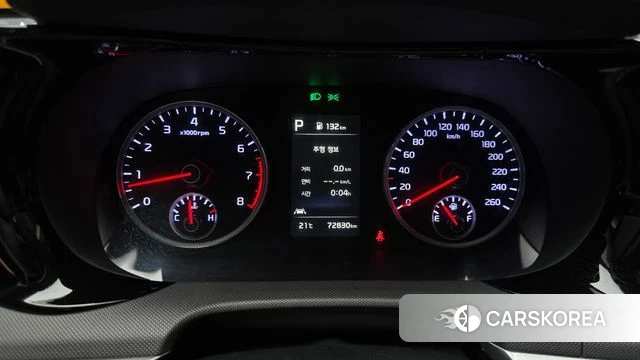 Kia K5 3rd generation id 4524391 из Кореи 29