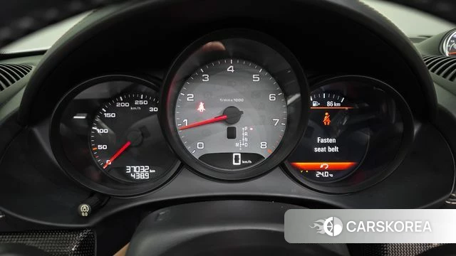 Porsche 718 Boxster id 4357066 из Кореи 18