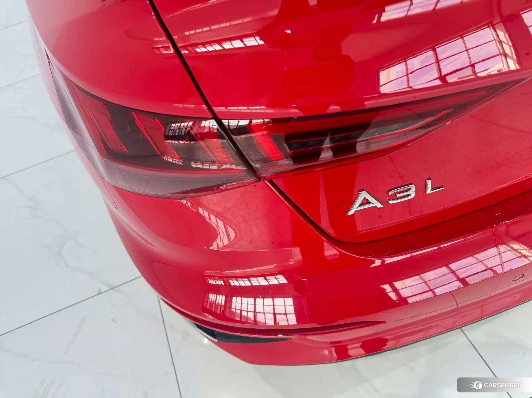 Audi A3 id 4420911 из Китая 14