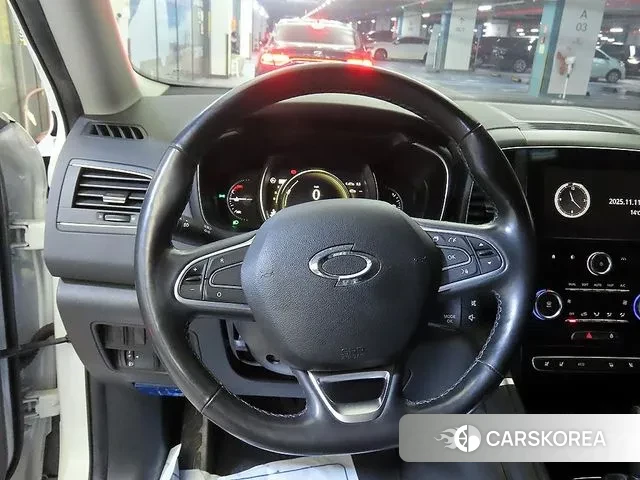 Renault Korea (Samsung) The New QM6 id 3407563 из Кореи 18