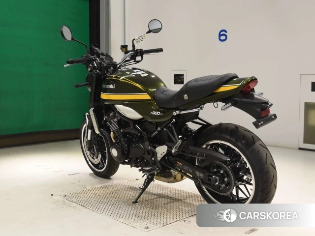 Kawasaki Z900RS id 4387082 из Японии 8