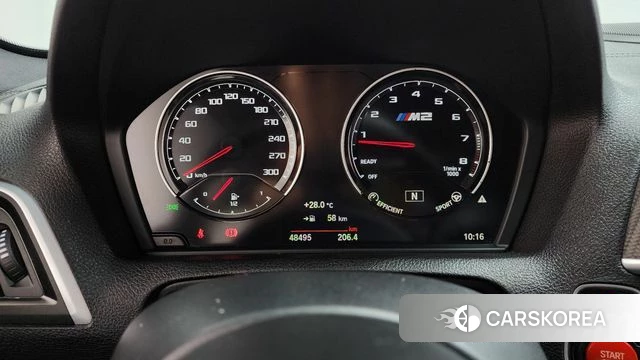 BMW M2 (F87) id 4557374 из Кореи 29