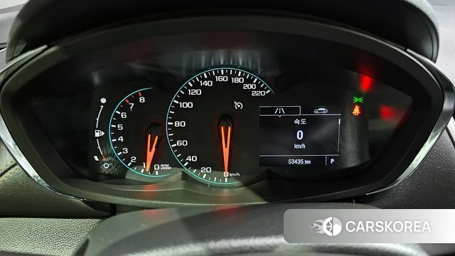 Chevrolet (GM Daewoo) The New Trax id 4304878 из Кореи 29