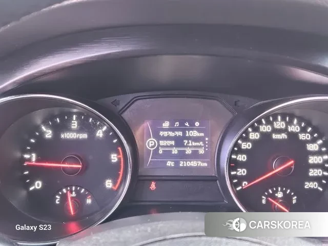 Kia All New Carnival id 3636805 из Кореи 16