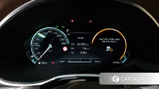 Genesis G80 (RG3) id 3427110 из Кореи 18