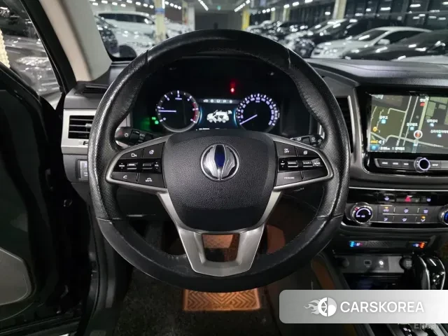 Ssangyong G4 Rexton id 3632021 из Кореи 18