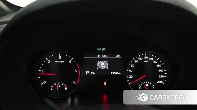 Kia Sportage The Bold id 4284664 из Кореи 18