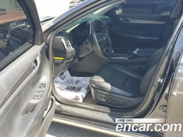 Hyundai Grandeur IG Hybrid id 2932547 из Кореи 14