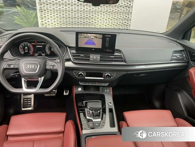 Audi Q5L id 4260489 из Китая 9