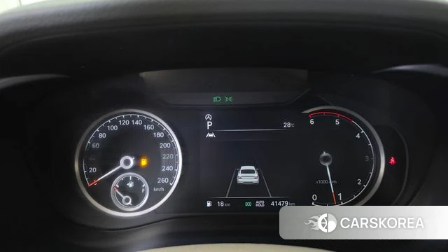 Genesis The New G70 id 4556665 из Кореи 29