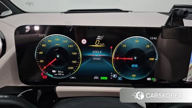 Mercedes-Benz EQA H243 id 3528784 из Кореи 18