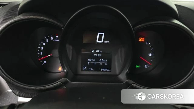 Kia The New Ray id 4187327 из Кореи 18