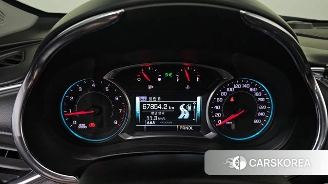 Chevrolet (GM Daewoo) All New Malibu id 4520698 из Кореи 30