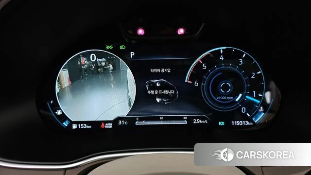 Genesis GV80 id 4551015 из Кореи 18