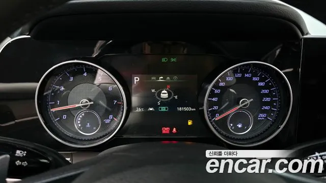 Hyundai The New Grandeur IG id 2843289 из Кореи 18