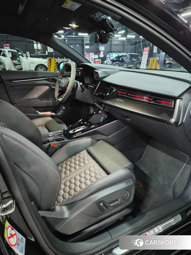 Audi RS3 (8Y) id 4242637 из Кореи 18