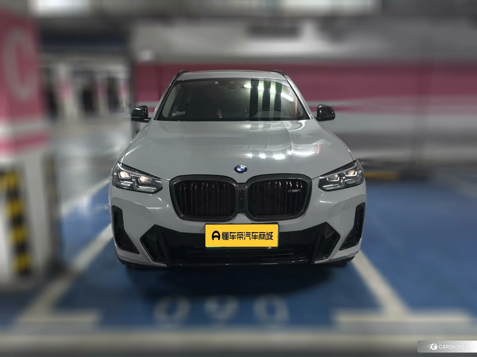 BMW X3 id 4407450 из Китая 19