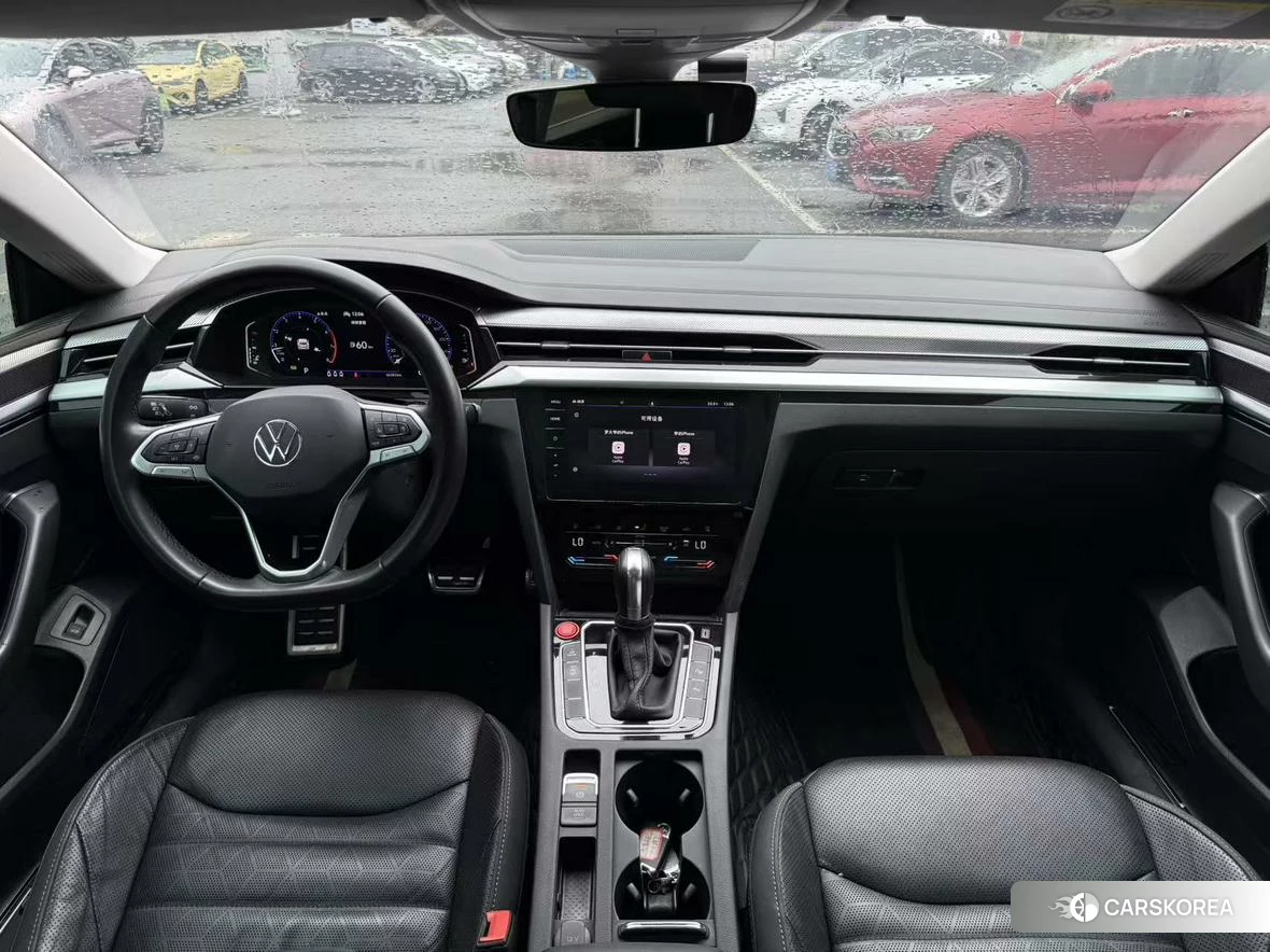 Volkswagen CC id 4513478 из Китая 8