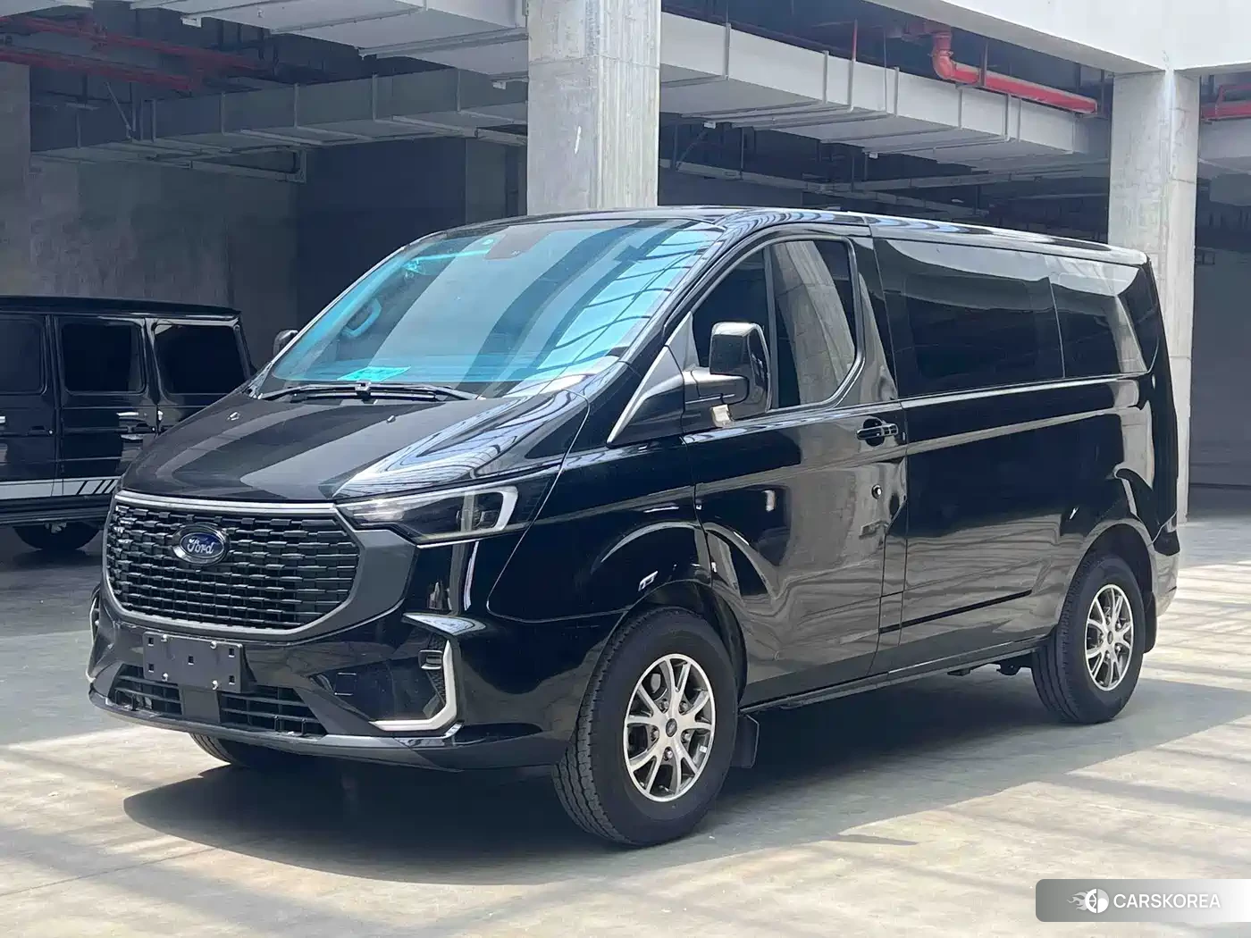 Ford Transit id 4653877 из Китая 18
