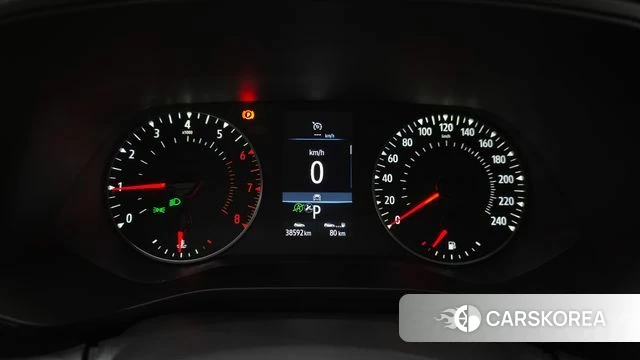 Renault Korea (Samsung) XM3 id 4434974 из Кореи 28
