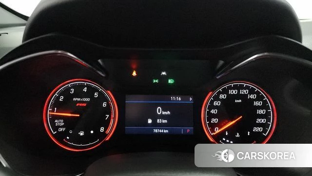 Chevrolet (GM Daewoo) Trailblazer id 3865860 из Кореи 18