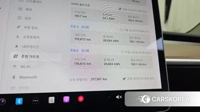 Tesla Model 3 id 3600609 из Кореи 18
