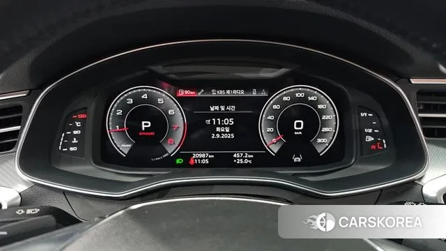 Audi A6 (C8) id 3106106 из Кореи 18