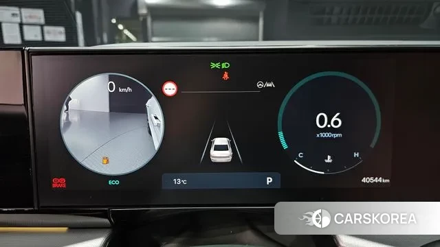 Hyundai Grandeur (GN7) id 3393945 из Кореи 18