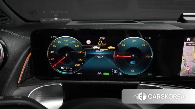 Mercedes-Benz EQB X243 id 3586432 из Кореи 18