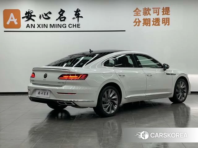 Volkswagen CC id 4258586 из Китая 17