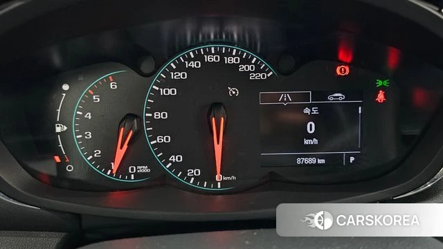 Chevrolet (GM Daewoo) The New Trax id 3464860 из Кореи 18