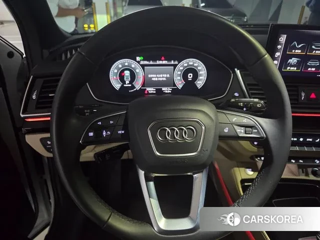 Audi Q5 (FY) id 3296152 из Кореи 18