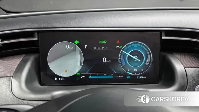 Hyundai Tucson Hybrid (NX4) id 4469740 из Кореи 18