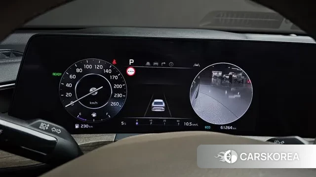 Kia K8 Hybrid id 3556601 из Кореи 18