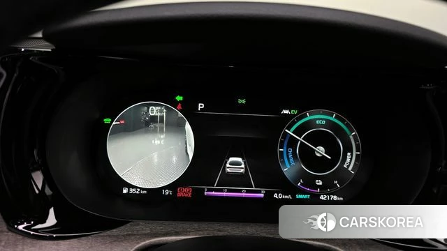 Kia K5 Hybrid 3rd Generation id 3910703 из Кореи 18