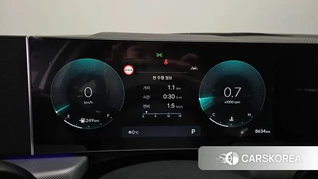 Hyundai Sonata D Edge (DN8) id 3633726 из Кореи 18