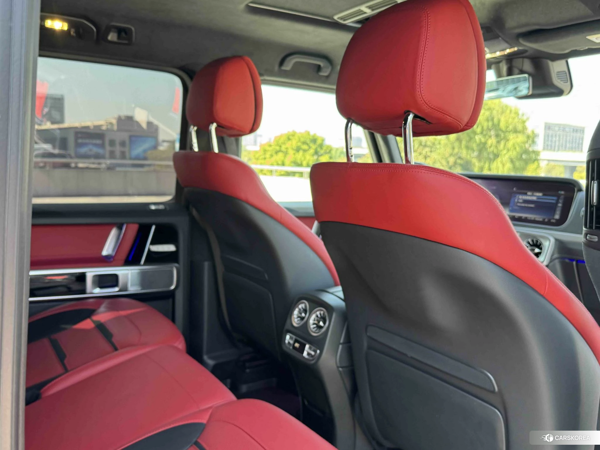 Mercedes-Benz G-class AMG id 4461896 из Китая 20