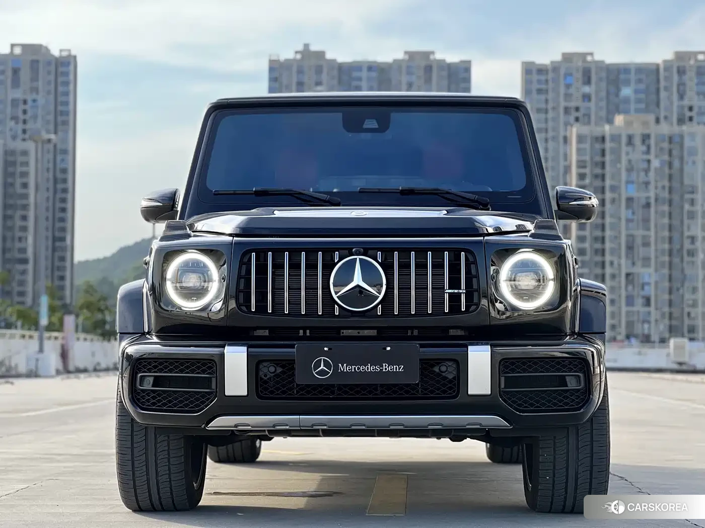 Mercedes-Benz AMG G-Class id 4538704 из Китая 21