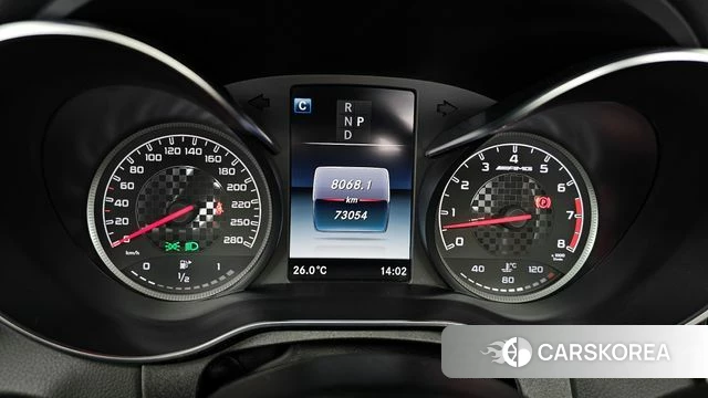 Mercedes-Benz C-Class W205 id 4345724 из Кореи 32
