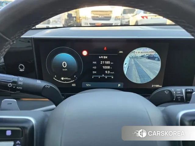 Hyundai Grandeur (GN7) id 3437517 из Кореи 18