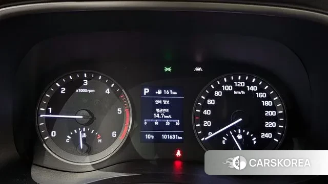 Hyundai All New Tucson id 3718538 из Кореи 18