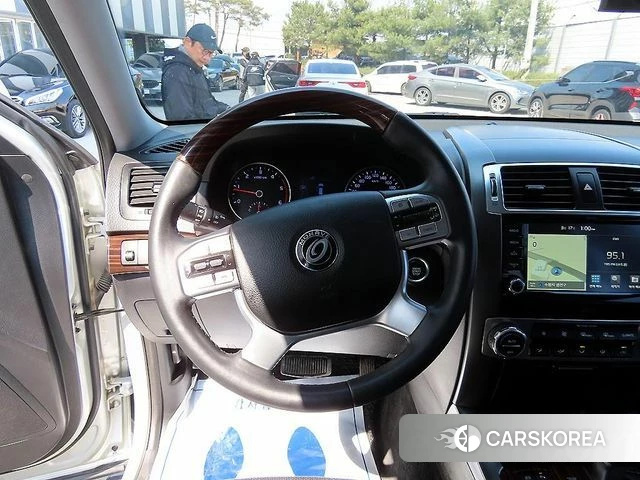 Kia The New Mohave id 3808229 из Кореи 18