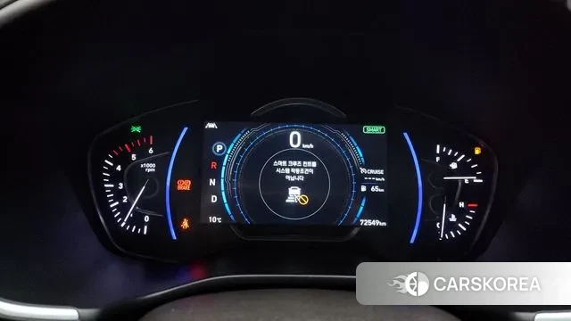 Hyundai Santa Fe TM id 3469549 из Кореи 18