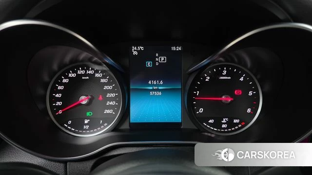 Mercedes-Benz C-Class W205 id 4345282 из Кореи 28
