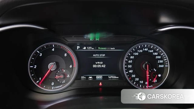 Genesis G70 id 4435824 из Кореи 31