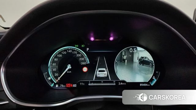 Genesis G80 (RG3) id 3903171 из Кореи 18