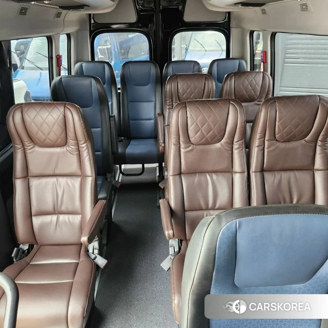 Hyundai Solati id 4508448 из Кореи 12