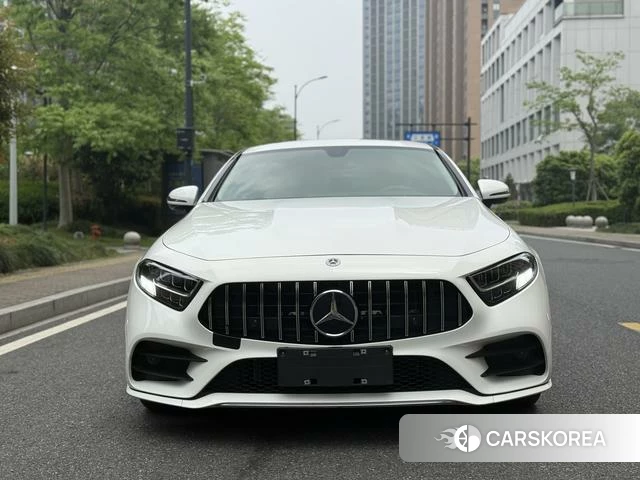Mercedes-Benz CLS id 4260177 из Китая 15